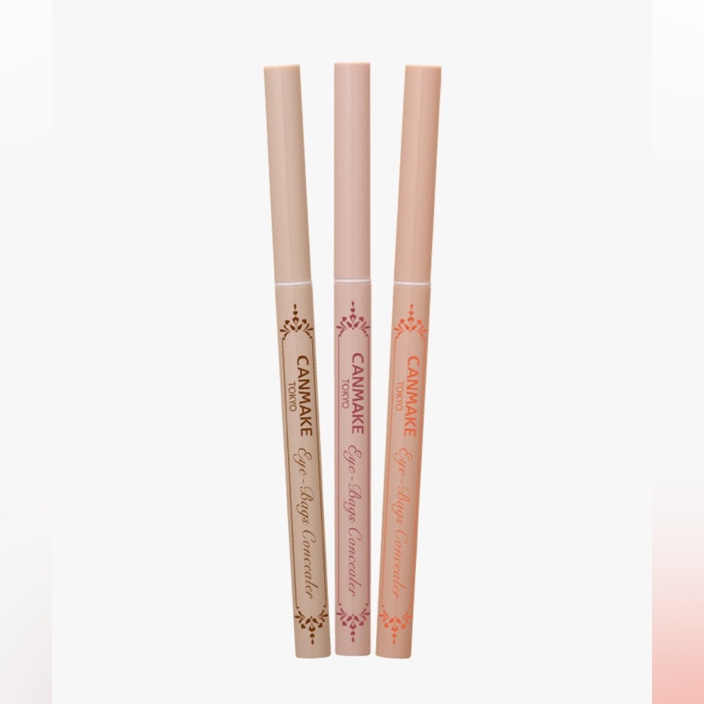 CANMAKE Eye-Bag Concealer (2 pack)